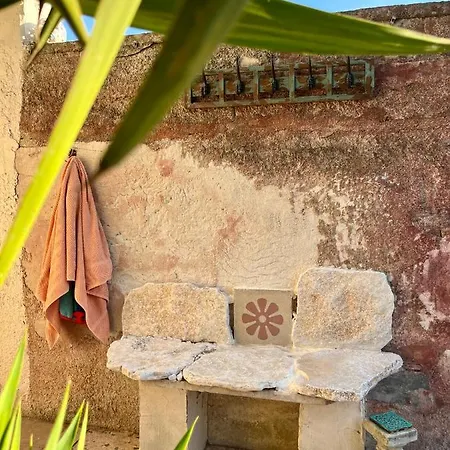 Wundervolles Ferienhaus In Apulien Mit Viel Platz Casa vacanze San Pietro in Bevagna