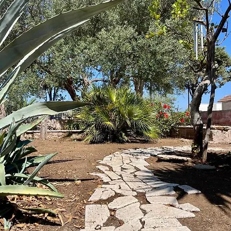 Casa vacanze Wundervolles Ferienhaus In Apulien Mit Viel Platz